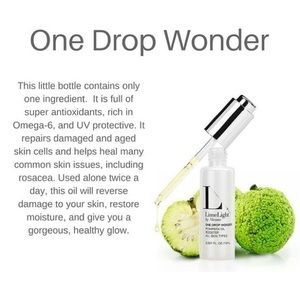 Limelight by Alcone one drop wonder.